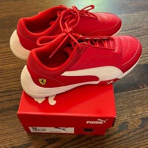 SF Kart Cat III JR Puma Shoes